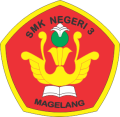 Logo SMK Negeri 3 Magelang