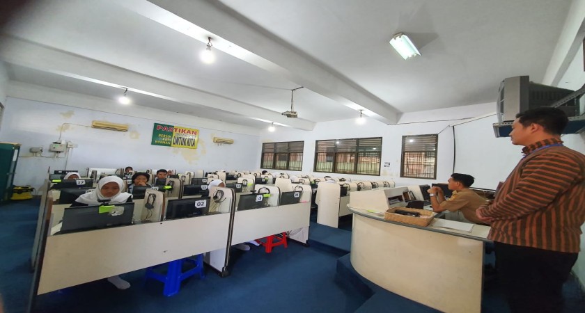 Asesmen Nasional Berbasis Komputer (ANBK) untuk Pemetaan Mutu Pendidikan