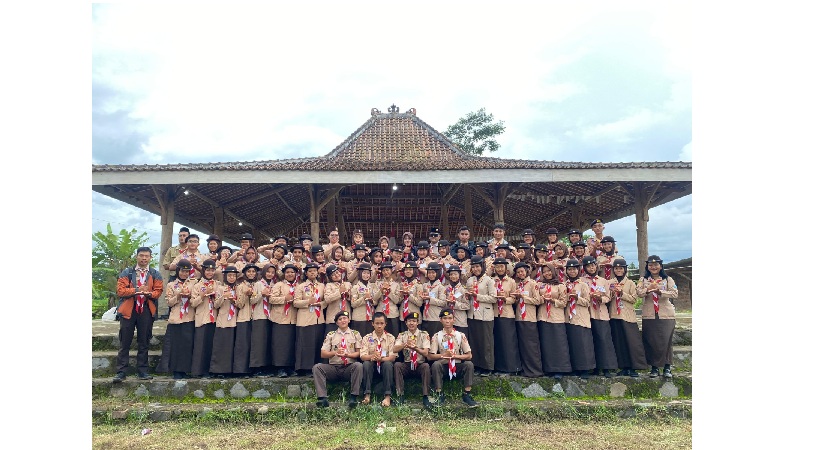 LDKP SMK Negeri 3 Magelang Cetak Pemimpin Muda Berkarakter