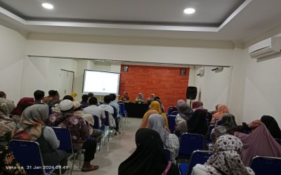 Komitmen Bersama Orang Tua Tingkatkan Kualitas Pembelajaran
