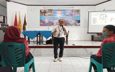 Personal Branding Bekali Siswa Hadapi Dunia Kerja