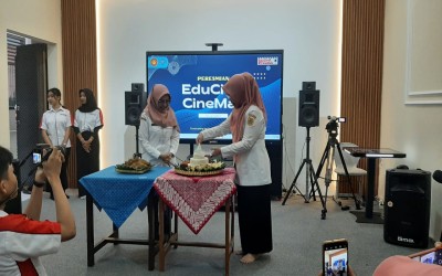 Peresmian EduCitra Cinemax, Ruang Praktik Broadcasting dan Perfilman