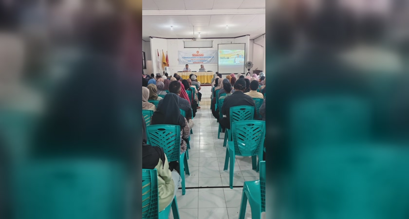 Persiapkan Murid Hadapi TKA dan AN, SMKN 3 Magelang Gandeng Orang Tua