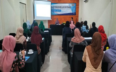 EVALUASI MODUL AJAR DI SMK PENGIMBAS BERSAMA SMK JEJARING