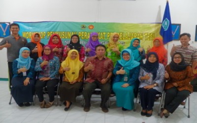 TIM PENDAMPING MODEL PEMBELAJARAN TEACHING FACTORY DI SMK NEGERI 3 MAGELANG DARI P4TK BMTI BANDUNG